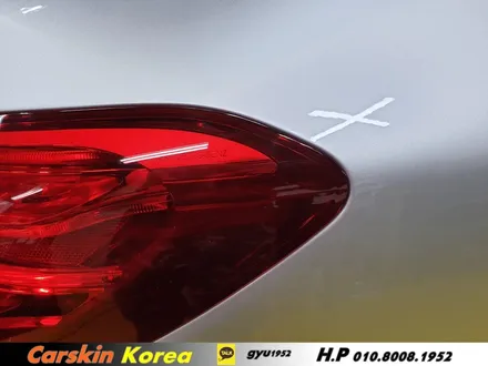 안양에도 PPF 시공 전문점이 있어요!카스킨 코리아 벤츠 C6 AMG 전체 ppf 시공 / 군포 부곡동