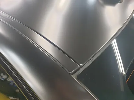 안양랩핑 시공과정 궁금하시죠?(BMW M5(F10) 사틴 블랙) 카스킨 코리아 / 군포 부곡동