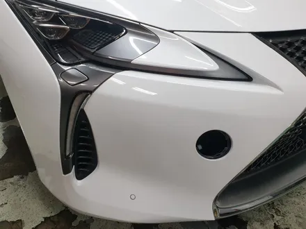 렉서스 es, nx, ls, lc... PPF 시공 전문점에 의뢰하세요^^ / 군포 부곡동