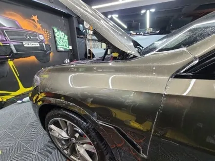 BMW X6 m50i PPF / 군포 부곡동