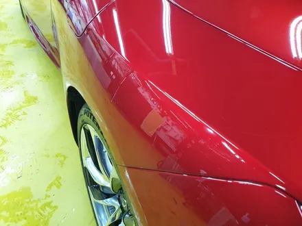 렉서스 lc500 전체 PPF / 군포 부곡동