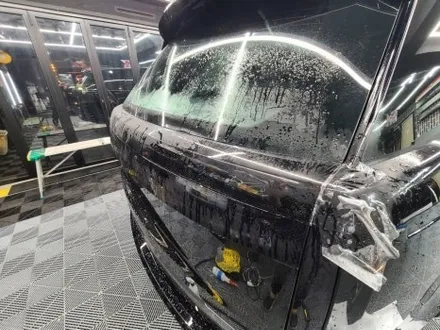 레인지 로버 보그 전체 PPF 시공! 디테일이 필요하다 / 군포 부곡동