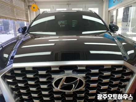 광주썬팅 팰리세이드 신차출고
