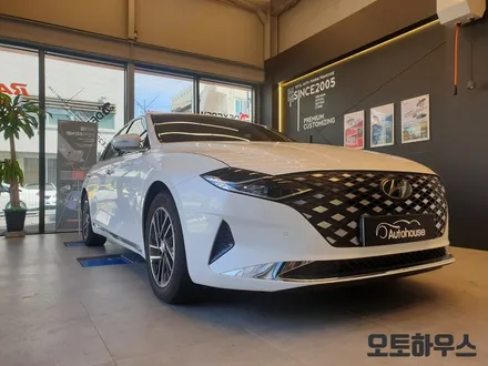 더뉴그랜저 360˚ 어라운드뷰/옴니뷰