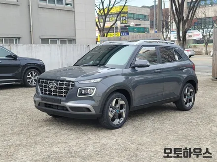 베뉴 세인트아모 썬팅, PPF, 블랙박스 패키지시공
