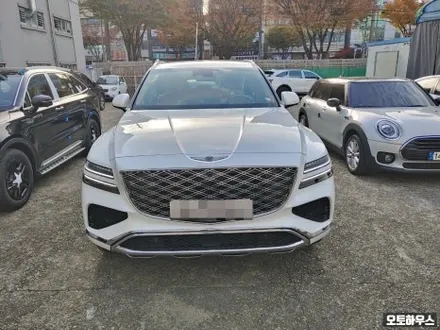 광주 제네시스 GV80 & 루마 버텍스 1100 전체 썬팅 시공