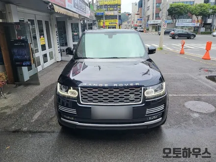 레인지로버 보그 브이쿨K 재작업으로 뜨거운 햇빛 막아보자