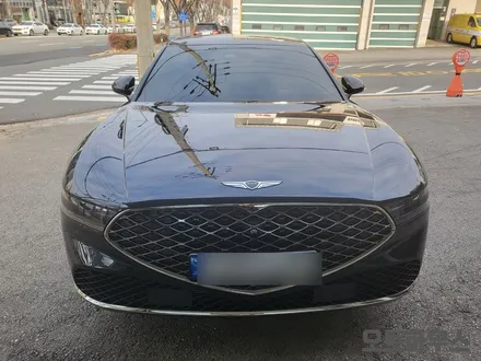 제네시스 G90 루마 버텍스 썬팅 그리고 차량보호패키지/광주남구점