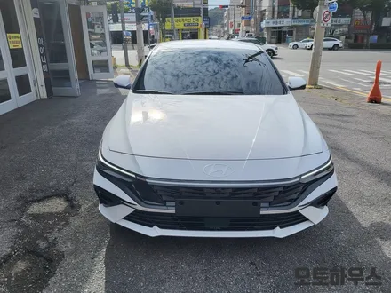 아반떼CN7 신차패키지 열차단썬팅/블랙박스/PPF 광주오토하우스