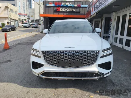GV80 루마 버텍스 열차단썬팅 시공전문점 광주오토하우스