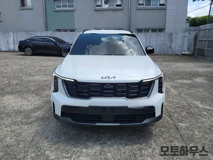 MQ4 쏘렌토 광주신차패키지 레인보우 IS 열차단필름