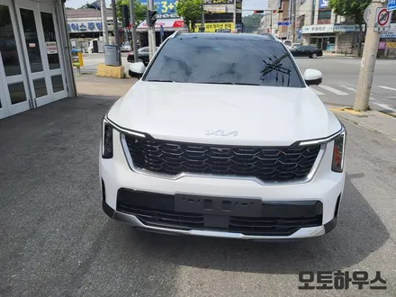 MQ4쏘렌토 신차패키지 신차검수 열차단썬팅/ PPF 보호필름