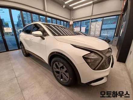 NQ5스포티지 레인보우 V90, PPF 보호필름, 파인뷰 LX7700  파워
