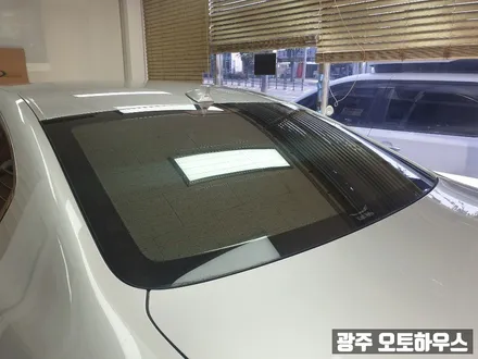 아이나비 칼트윈 틴팅 GR 고급스러움 완벽한 열차단 할인받고 오토하우스에서 시공해요