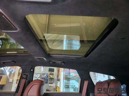GV80 광주열차단필름 브이쿨 K 썬팅, 발수코팅, PPF