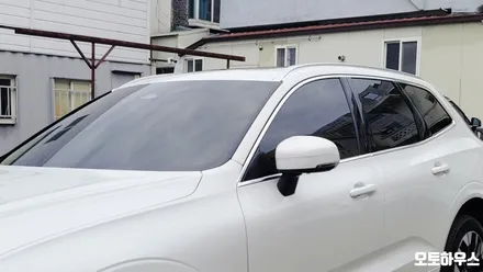 광주 신차 시공전문점 볼보 XC60 루마 버텍스 900 썬팅 + PPF 시공기