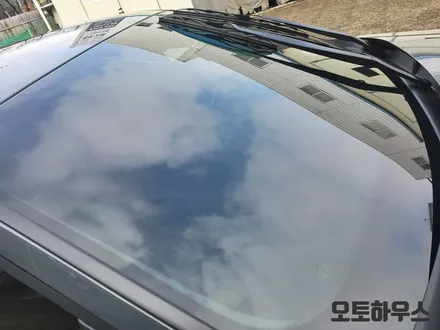 아반떼CN7 신차패키지 레인보우 썬팅, 블랙박스, PPF, 유리막코팅