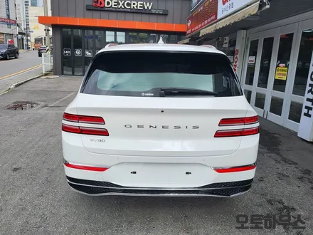 제네시스GV80 광주 신차검수/신차패키지 썬팅,PPF,블랙박스