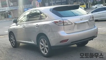 렉서스RX350 아이나비 칼트윈 GR 열차단 썬팅