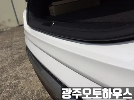 광주신차출고 썬팅고민? 광주오토하우스에서 솔라가드 새턴 시공했어요