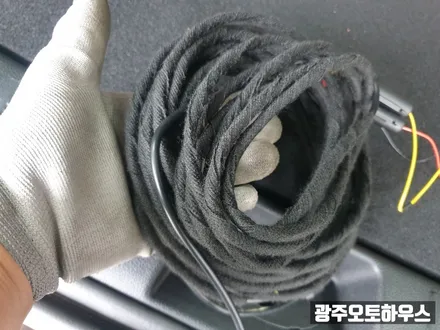 광주썬팅 팰리세이드 신차출고