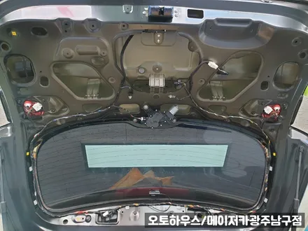광주 카니발 옴니뷰 어라운드뷰  안전주행