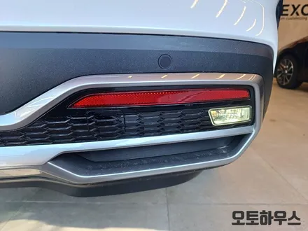 MQ4쏘렌토 글라스 발수코팅, 후미등 LED 튜닝 인증 완료