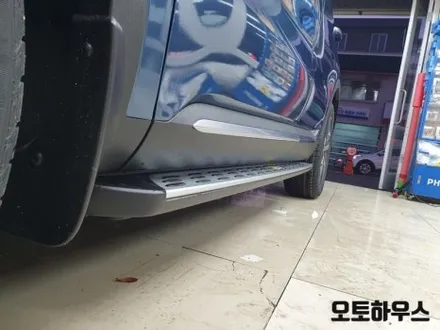 MQ4쏘렌토에 더해진 작업들의 매력/신차 풀패키지 시공 진행