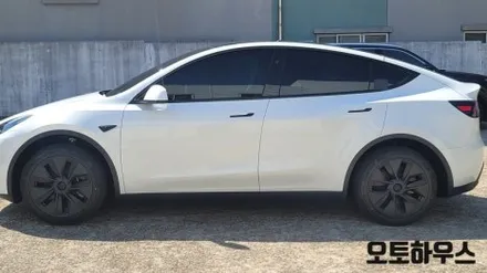 테슬라 모델Y 고급 썬팅 루마 버텍스 시공 전문점/광주 열차단썬팅