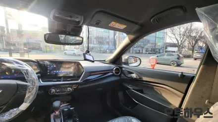 트랙스 레이노 프레스토 R2 썬팅, PPF 보호필름 패키지 시공