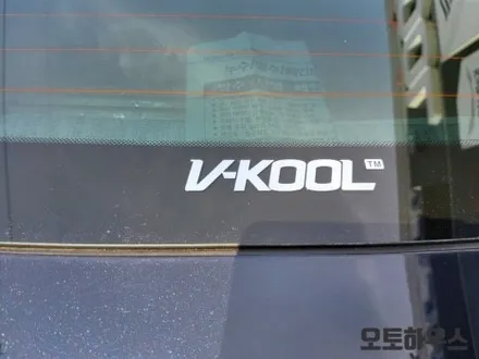 그랜저IG 브이쿨Q 열차단썬팅 재작업/가성비 좋은 썬팅 시공