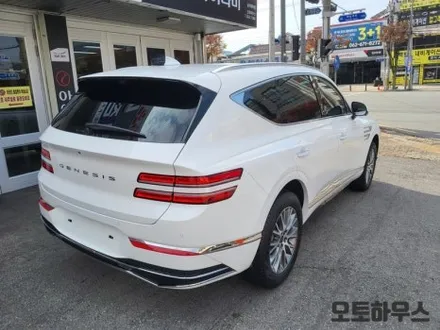 GV80 루마 버텍스 열차단썬팅 시공전문점 광주오토하우스