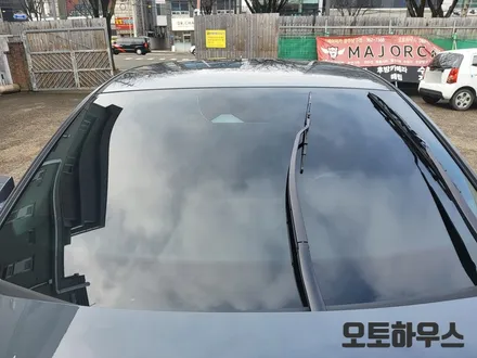 아반떼CN7 신차패키지 레인보우 썬팅, 블랙박스, PPF, 유리막코팅