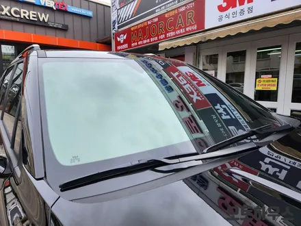 KA4카니발 광주 신차검수 애니가드 썬팅, LG바닥 모노륨