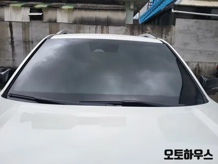 무쏘 숏 픽업트럭 신차 작업 RT 50  썬팅