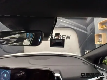 NQ5스포티지 레인보우 V90, PPF 보호필름, 파인뷰 LX7700  파워