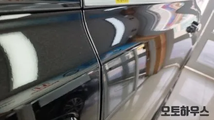 MQ4쏘렌토 광주 신차패키지 열차단썬팅, 블랙박스, PPF, 발수코팅