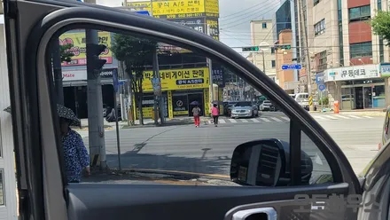 MQ4쏘렌토 3M 크리스탈 썬팅 시공/광주썬팅전문점