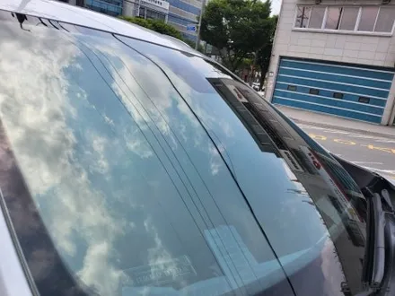 QM6 루마 버텍스 650 썬팅 필름 재작업 시공/기능성 열차단썬팅
