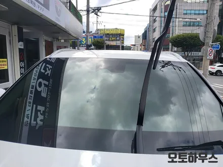 제네시스GV80 광주 신차검수/신차패키지 썬팅,PPF,블랙박스