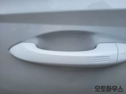 NX4투싼 레인보우 V90 썬팅/PPF 보호필름 시공