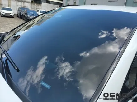 MQ4 쏘렌토 광주신차패키지 레인보우 IS 열차단필름