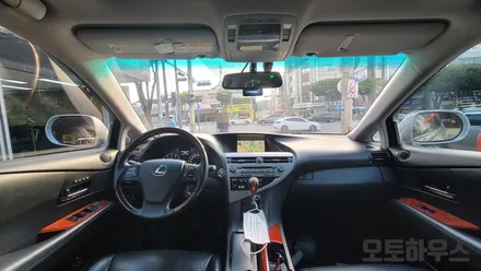 렉서스RX350 아이나비 칼트윈 GR 열차단 썬팅