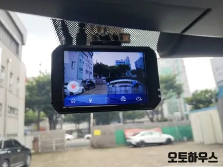 무쏘 숏 픽업트럭 신차 작업 RT 50  썬팅