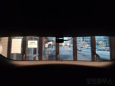 NQ5스포티지 레인보우 V90, PPF 보호필름, 파인뷰 LX7700  파워