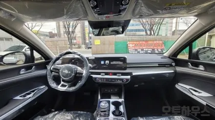 광주신차검수와 신차패키지는 오토하우스에서/버텍스썬팅,PPF,글라스코팅