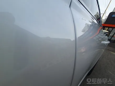 G80 레이노 열차단썬팅+PPF 5종 세트 광주오토하우스 신차전문