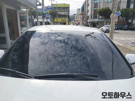 아반떼CN7 신차패키지 열차단썬팅/블랙박스/PPF 광주오토하우스