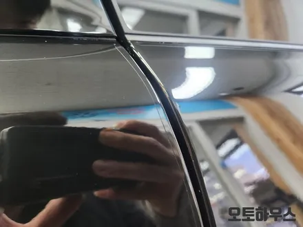 디올뉴 팰리세이드 신차패키지/신차검수