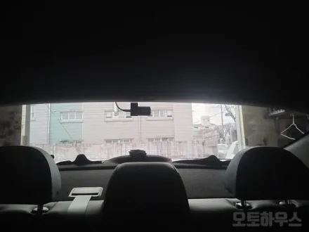 아반떼CN7 신차패키지 레인보우 썬팅, 블랙박스, PPF, 유리막코팅